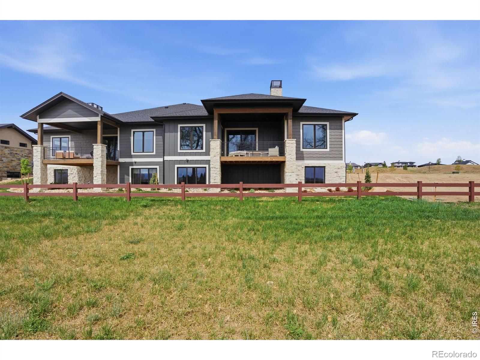 MLS Image #41 for 6739  morning song court,timnath, Colorado