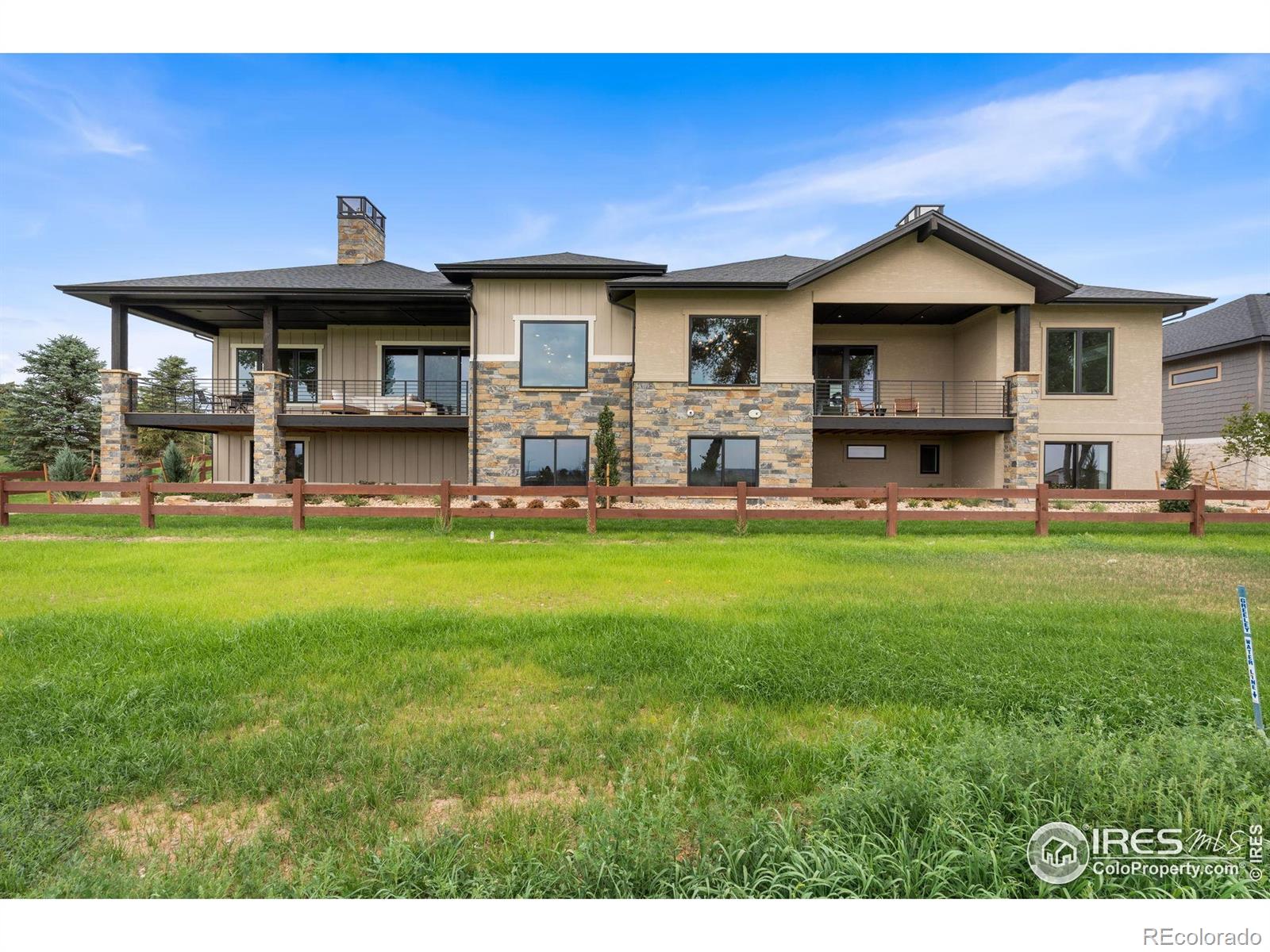 MLS Image #35 for 6719  morning song court,timnath, Colorado