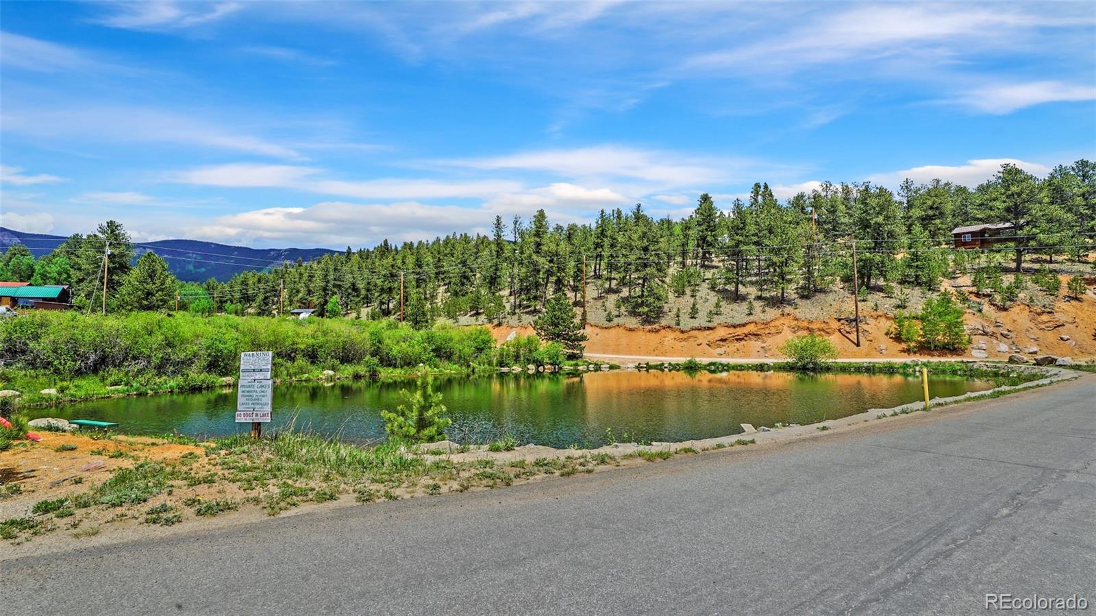 MLS Image #12 for 109  wolf road,bailey, Colorado