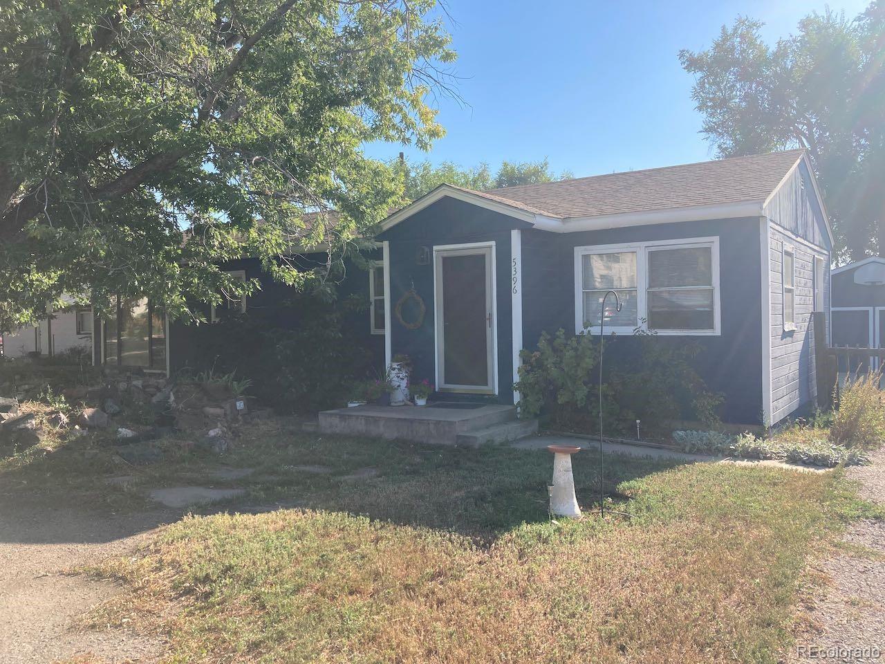 MLS Image #0 for 5396  balsam street,arvada, Colorado