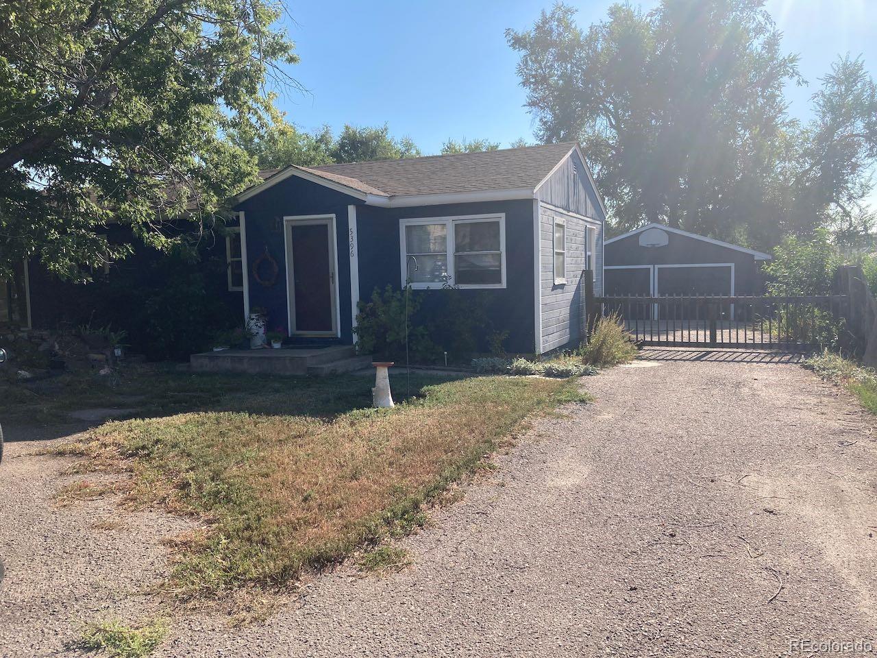MLS Image #1 for 5396  balsam street,arvada, Colorado