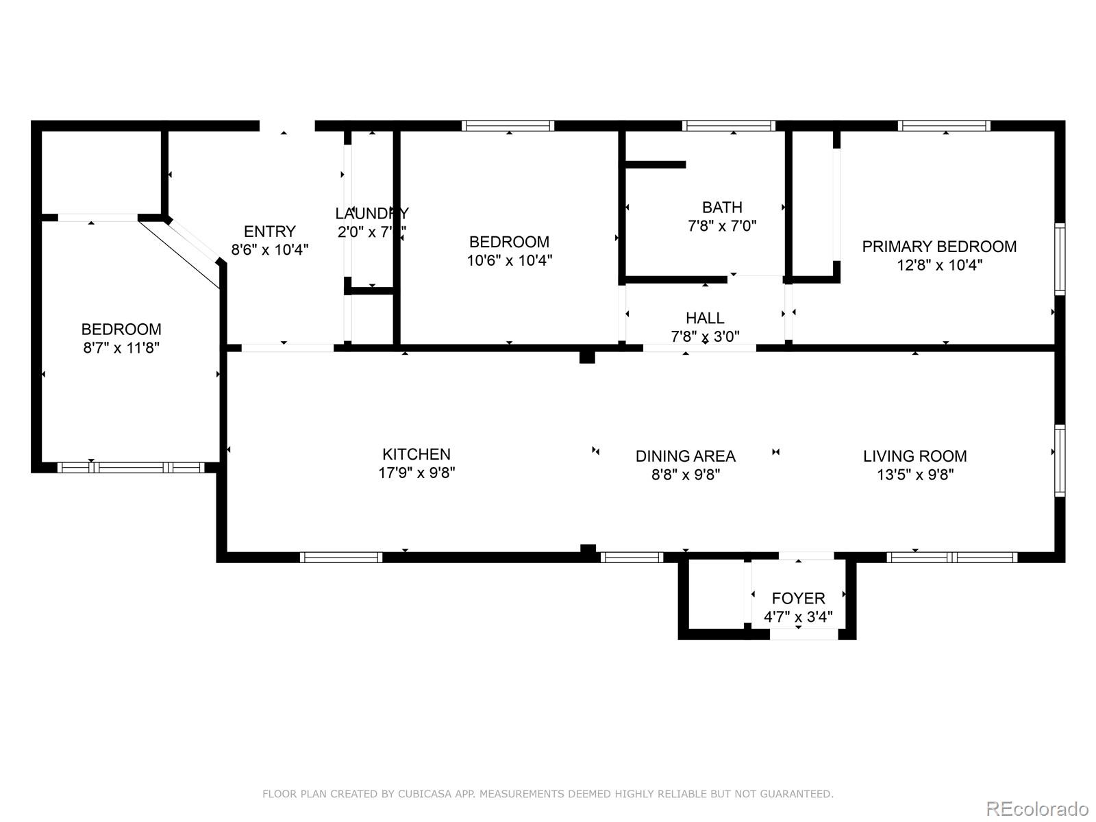 MLS Image #9 for 5396  balsam street,arvada, Colorado