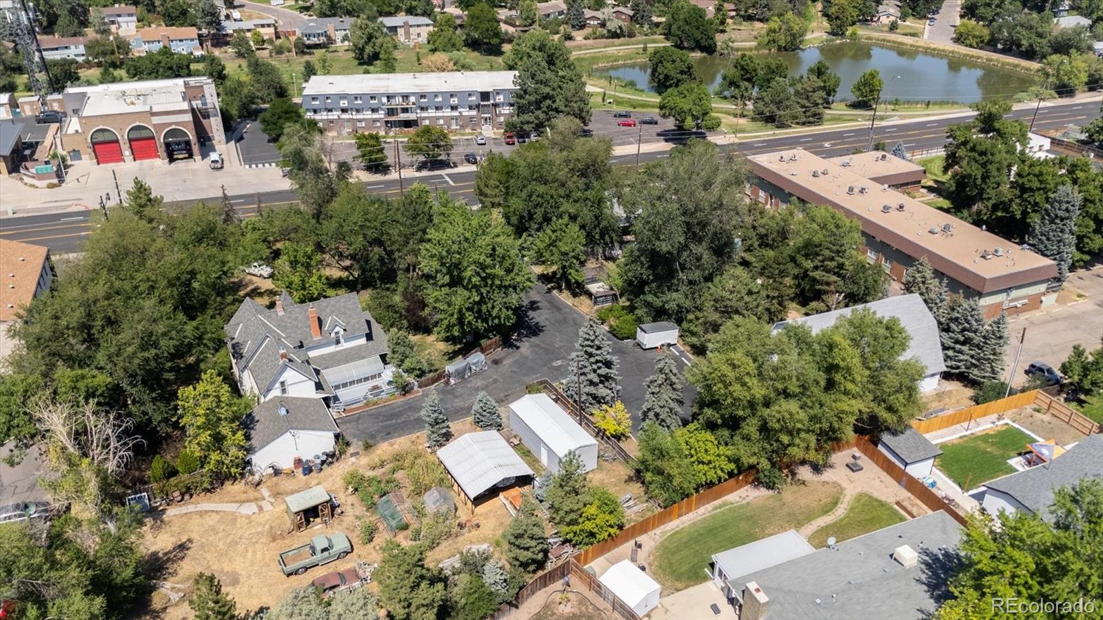 MLS Image #38 for 9000 w jewell avenue,lakewood, Colorado