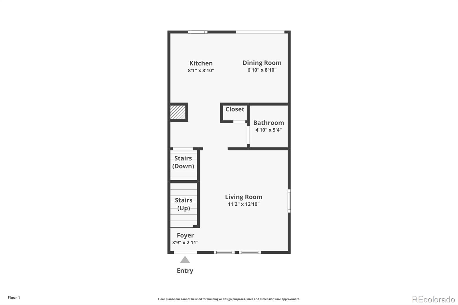 MLS Image #34 for 16211 e 17th place c,aurora, Colorado