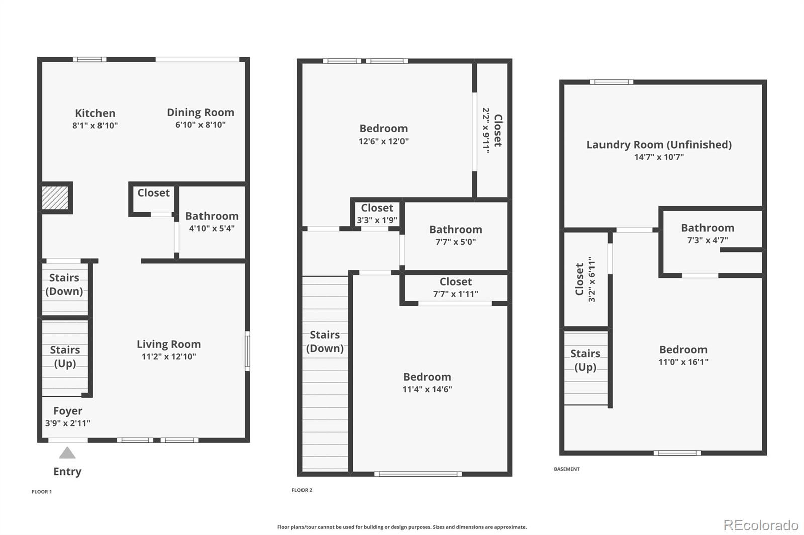 MLS Image #37 for 16211 e 17th place c,aurora, Colorado