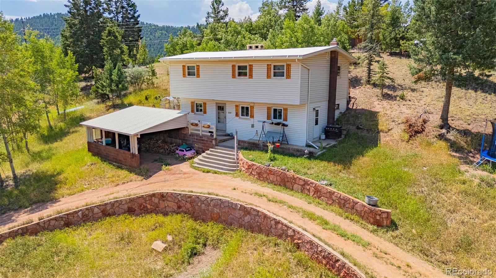 MLS Image #24 for 1030  woodland avenue,woodland park, Colorado