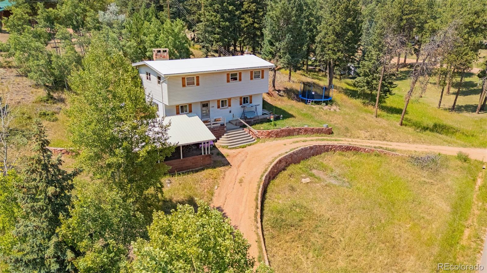 MLS Image #25 for 1030  woodland avenue,woodland park, Colorado