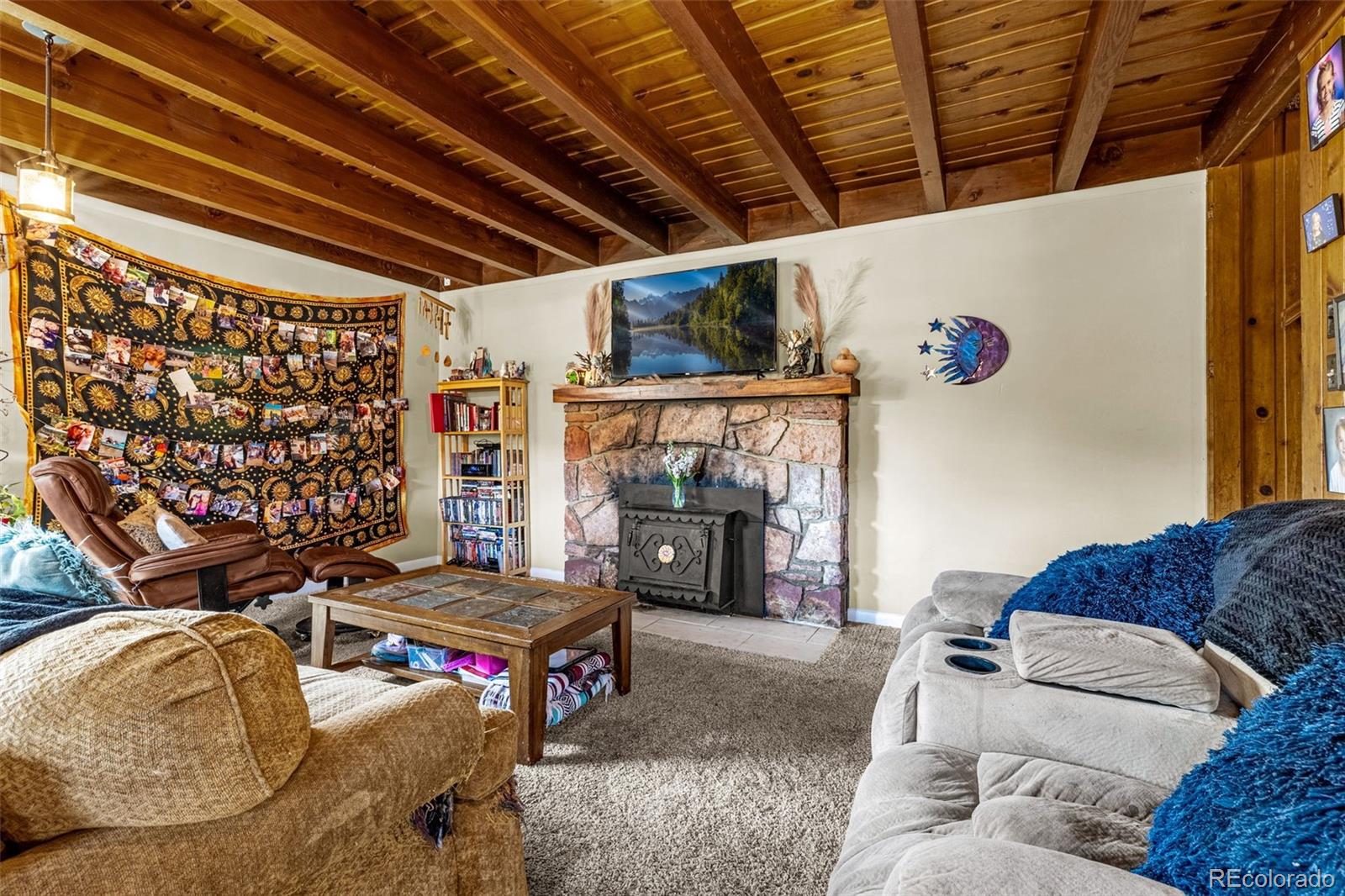 MLS Image #6 for 1030  woodland avenue,woodland park, Colorado
