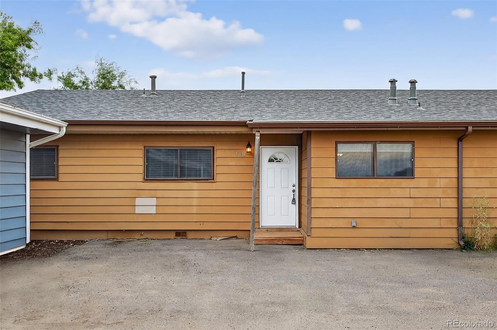 MLS Image #3 for 508  hickory street,hudson, Colorado