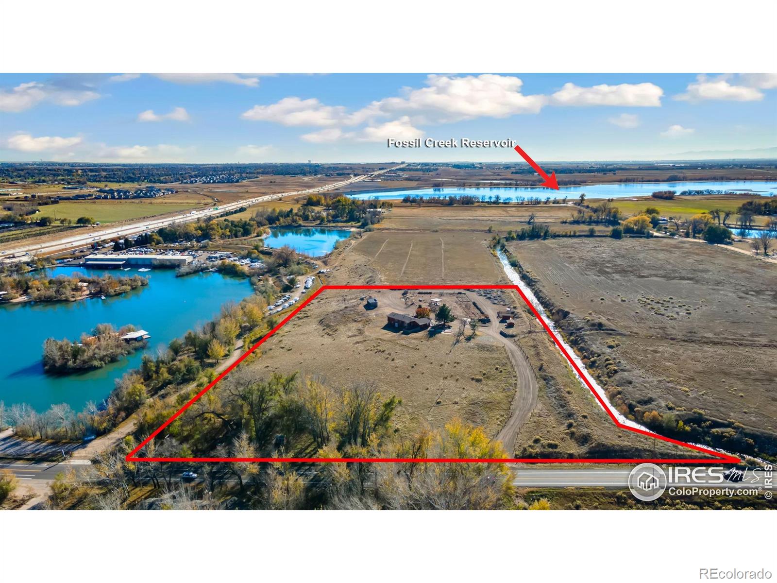 MLS Image #2 for 4225  kechter road,fort collins, Colorado