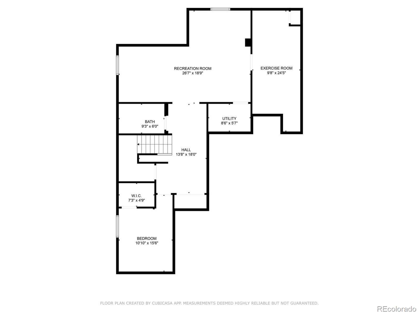 MLS Image #47 for 6374  medera way,castle pines, Colorado