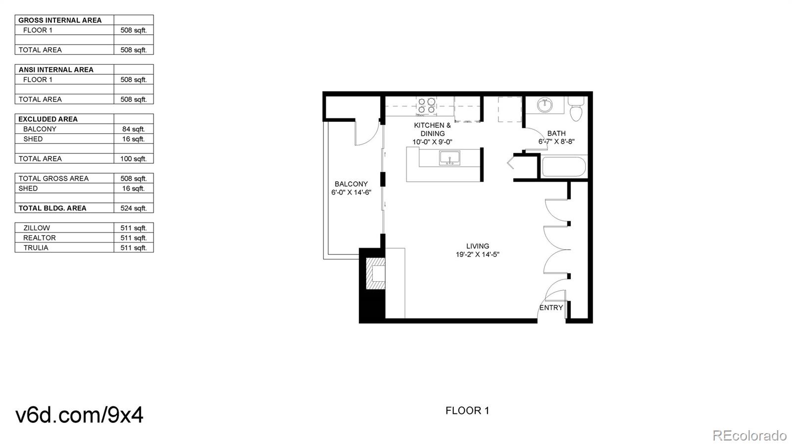 MLS Image #13 for 4899 s dudley street,littleton, Colorado