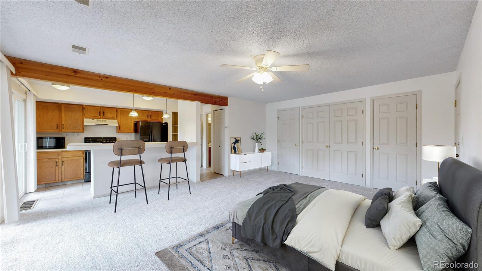 MLS Image #4 for 4899 s dudley street,littleton, Colorado
