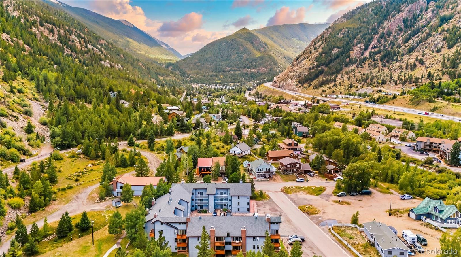 MLS Image #2 for 1901  clear creek drive,georgetown, Colorado