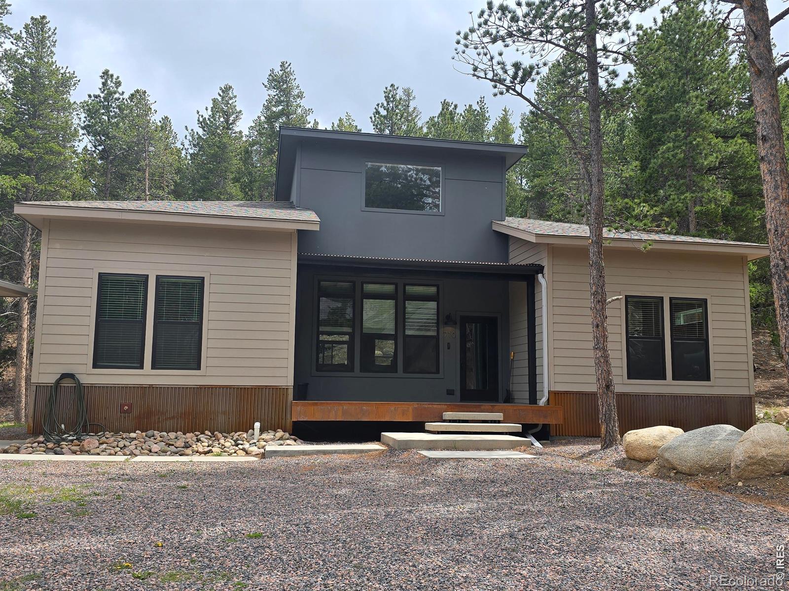 MLS Image #0 for 710  mcmillen way,nederland, Colorado