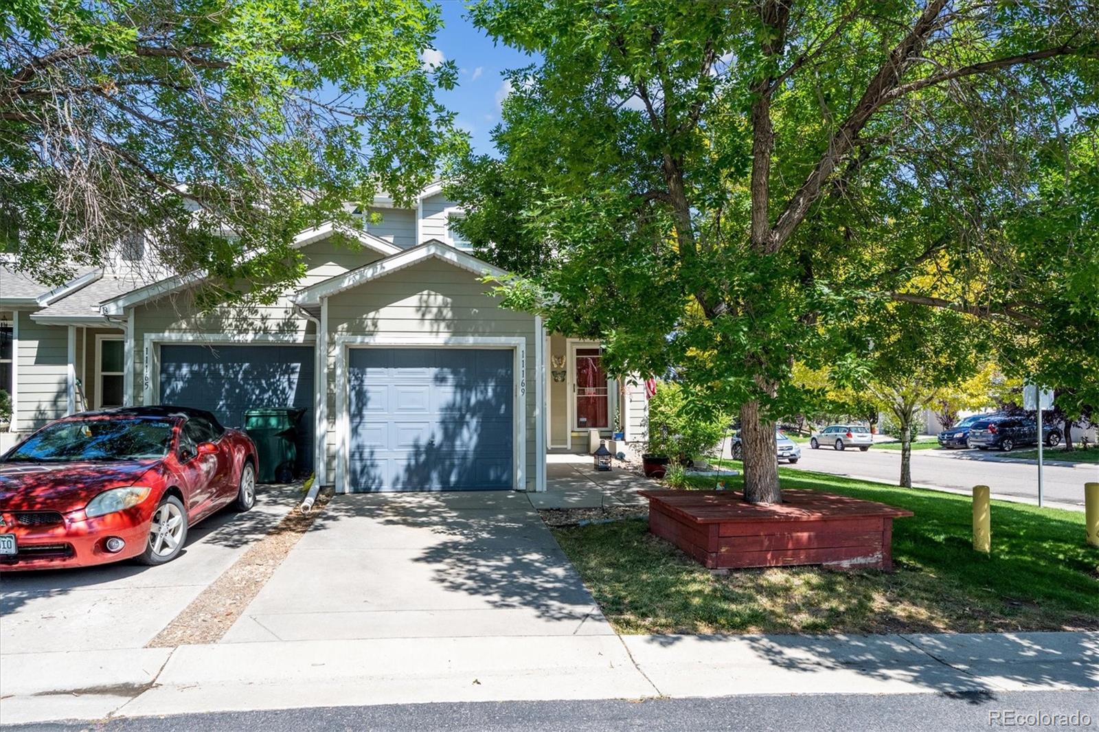 MLS Image #1 for 11169  gaylord street,northglenn, Colorado