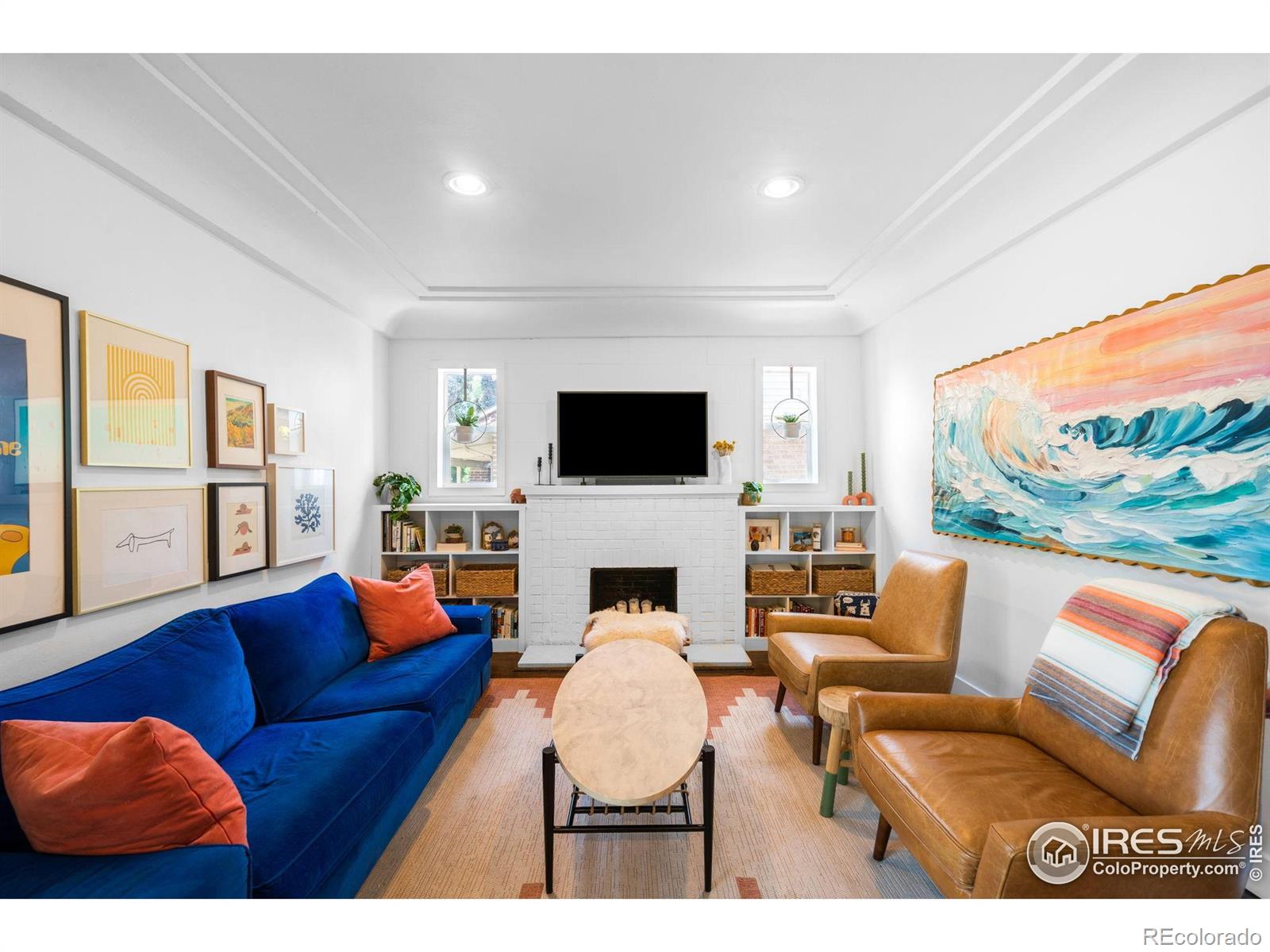 MLS Image #1 for 3359 n steele street,denver, Colorado