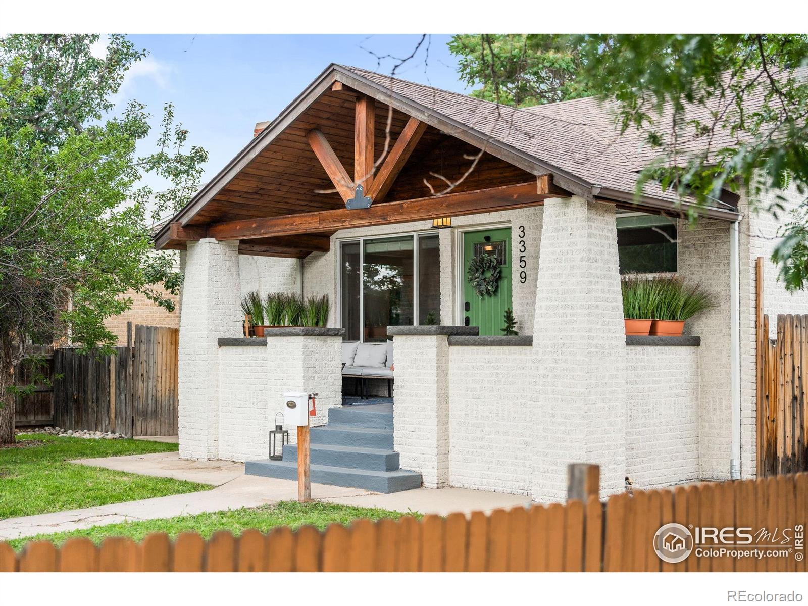 MLS Image #28 for 3359 n steele street,denver, Colorado