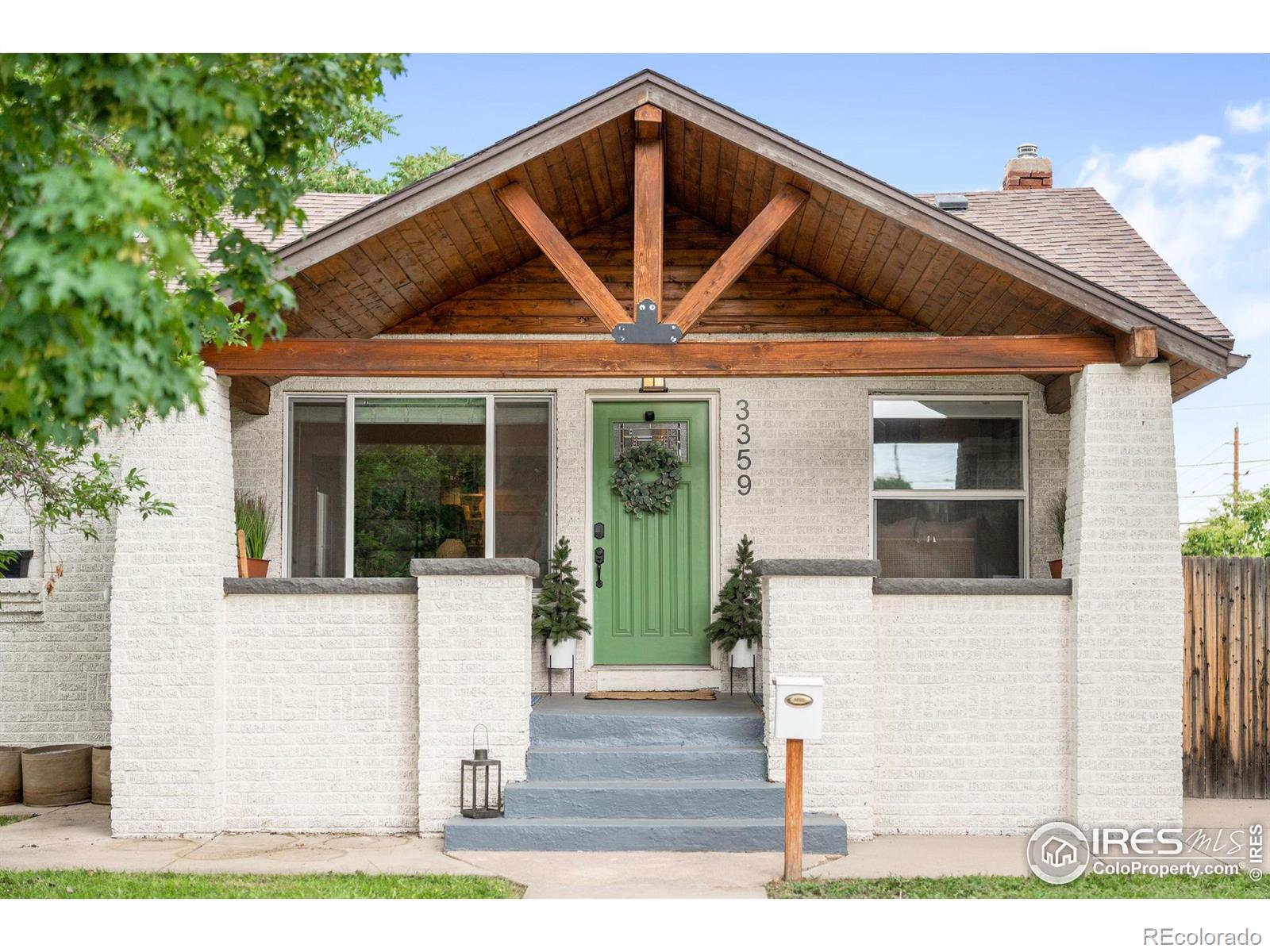 MLS Image #29 for 3359 n steele street,denver, Colorado