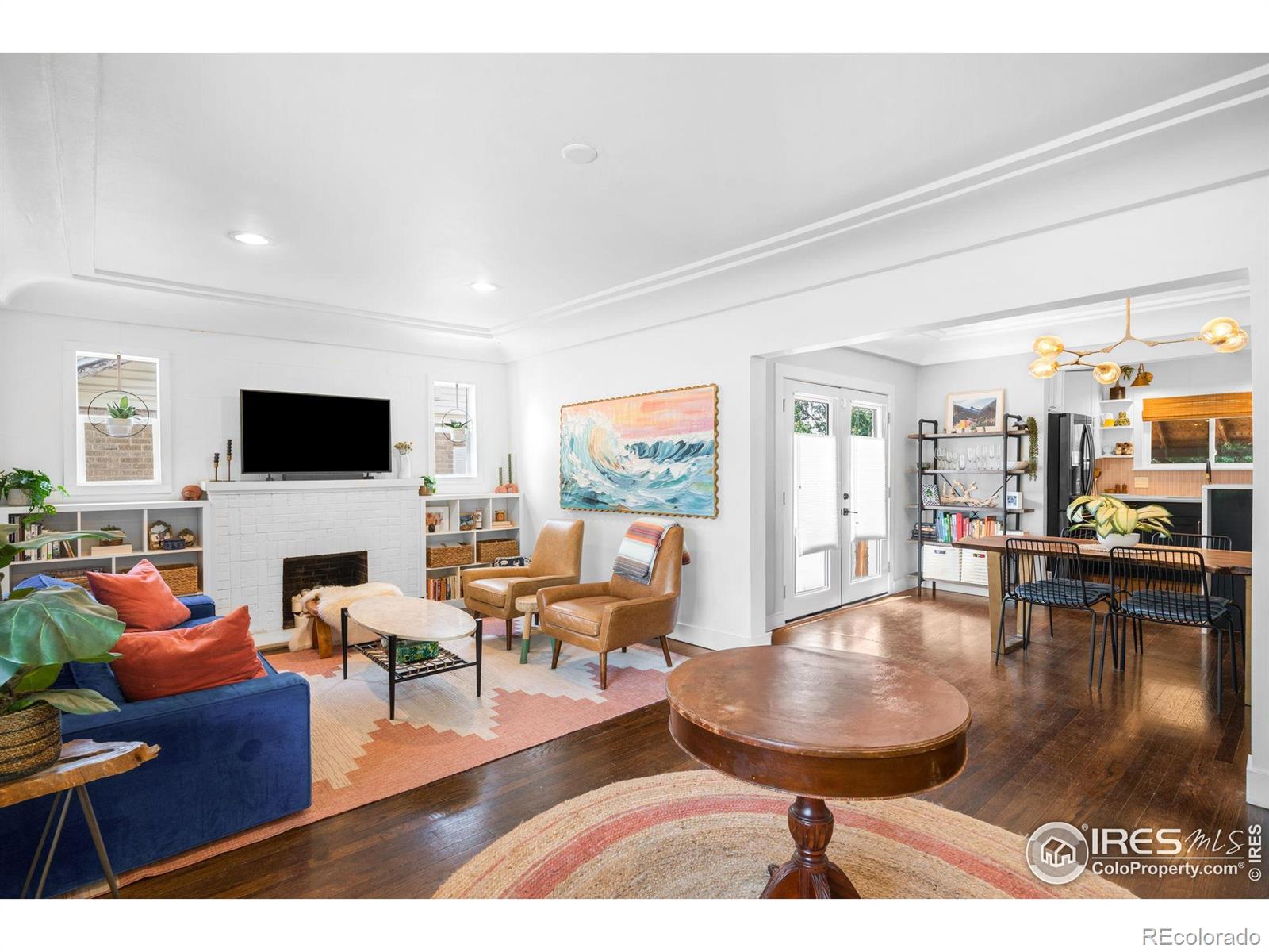 MLS Image #3 for 3359 n steele street,denver, Colorado