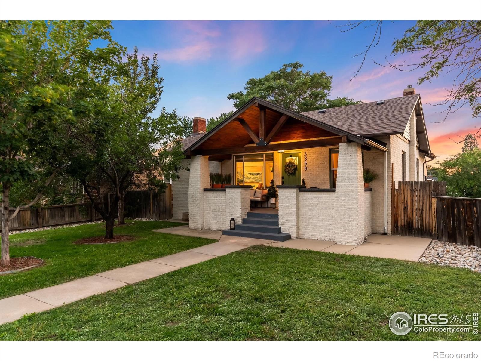 MLS Image #33 for 3359 n steele street,denver, Colorado