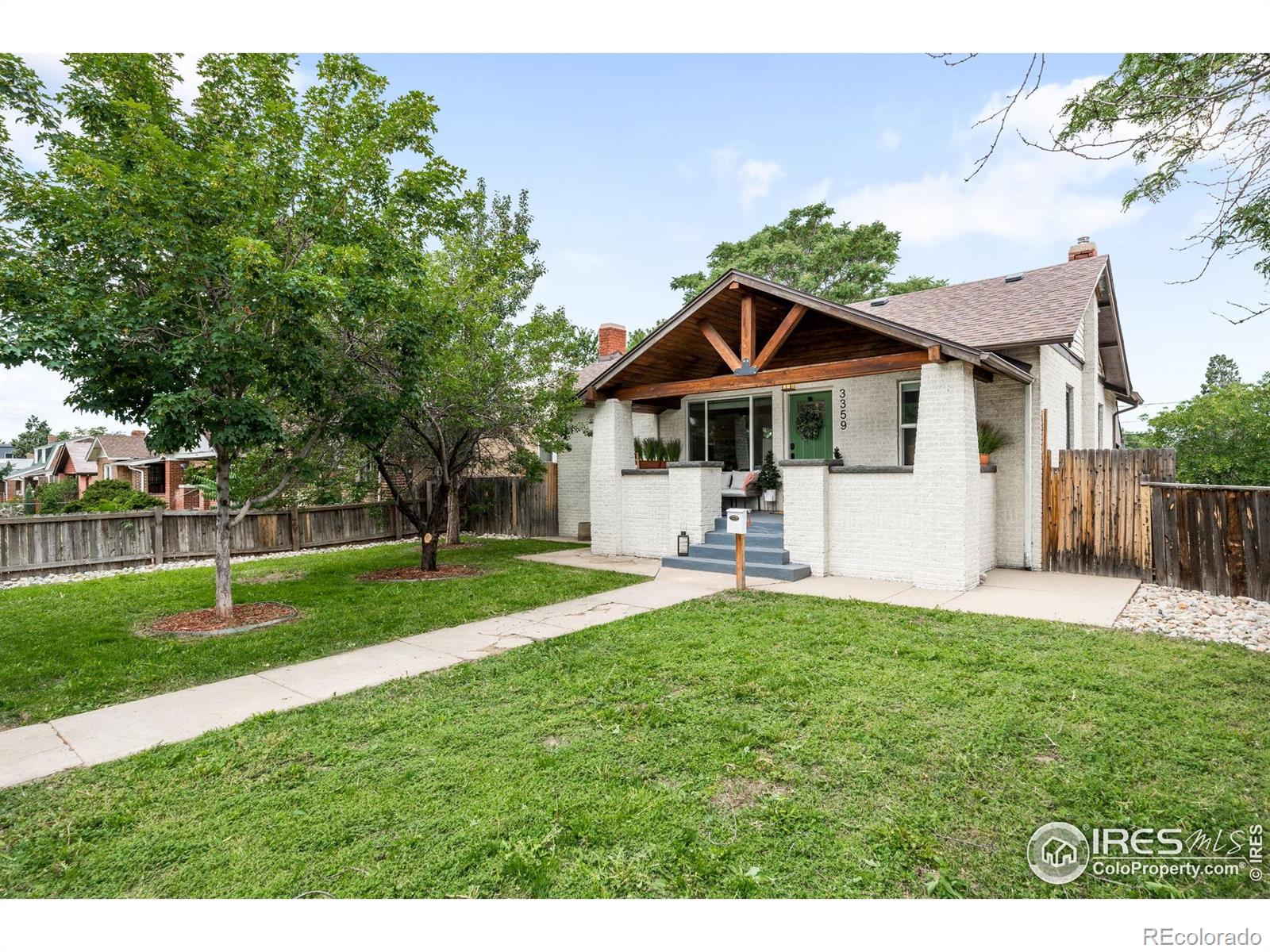 MLS Image #34 for 3359 n steele street,denver, Colorado