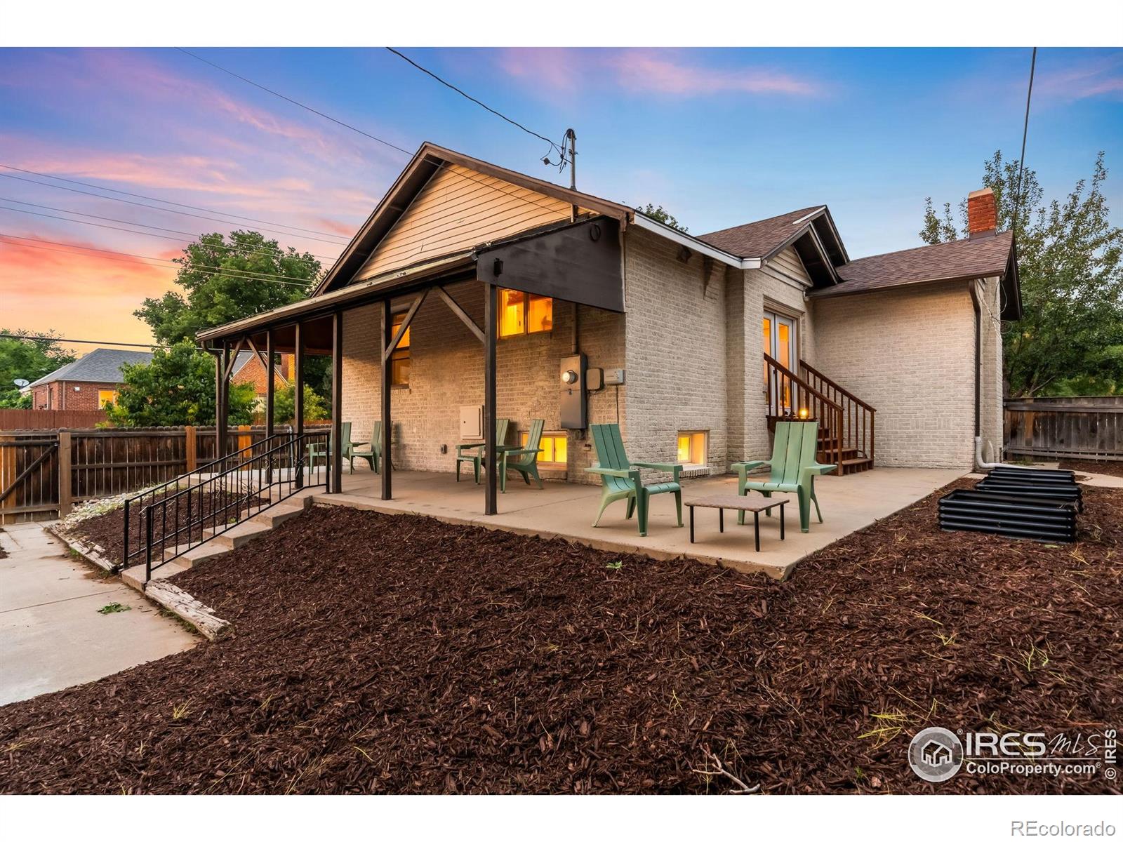 MLS Image #38 for 3359 n steele street,denver, Colorado