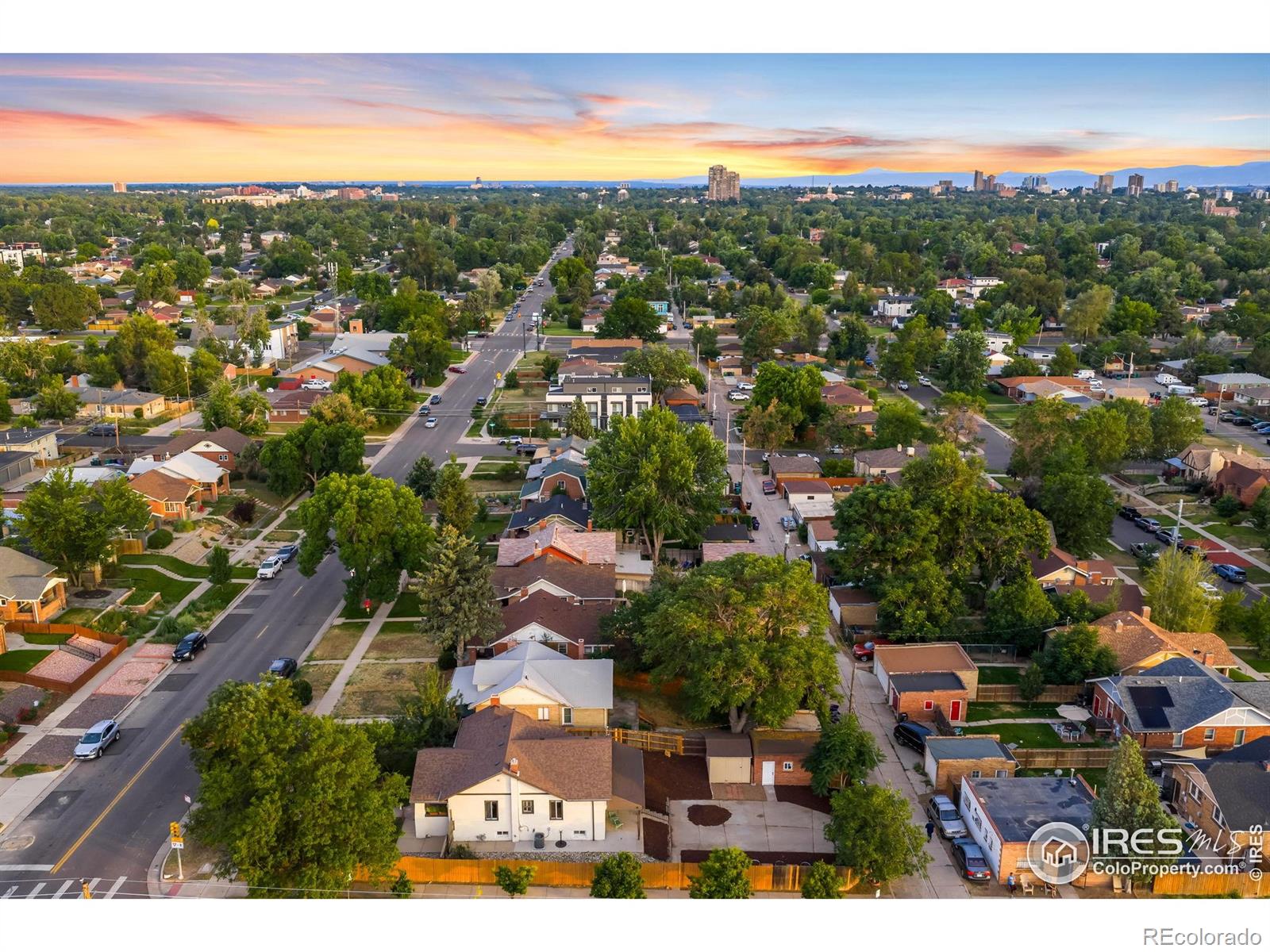 MLS Image #44 for 3359 n steele street,denver, Colorado