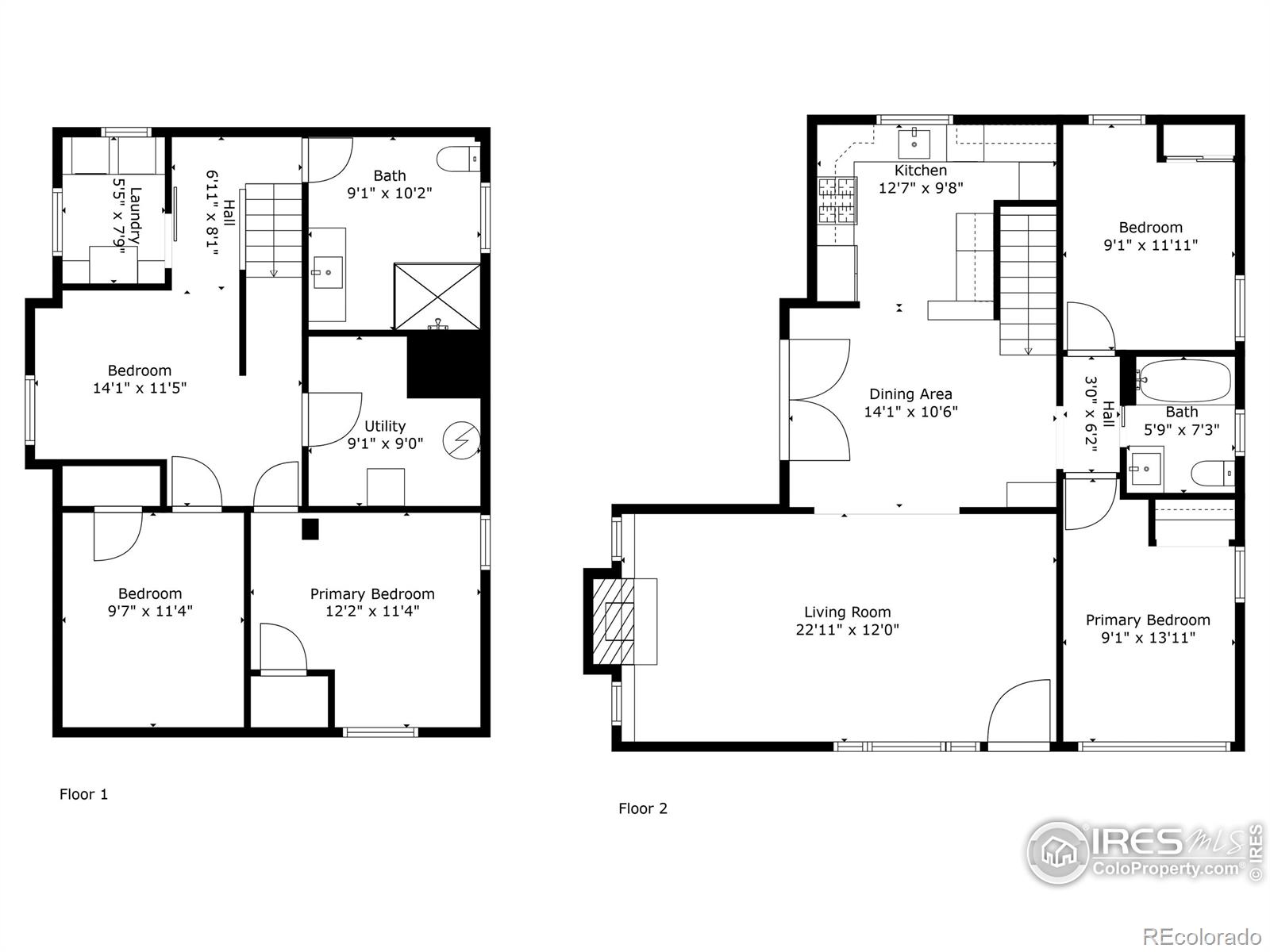 MLS Image #45 for 3359 n steele street,denver, Colorado