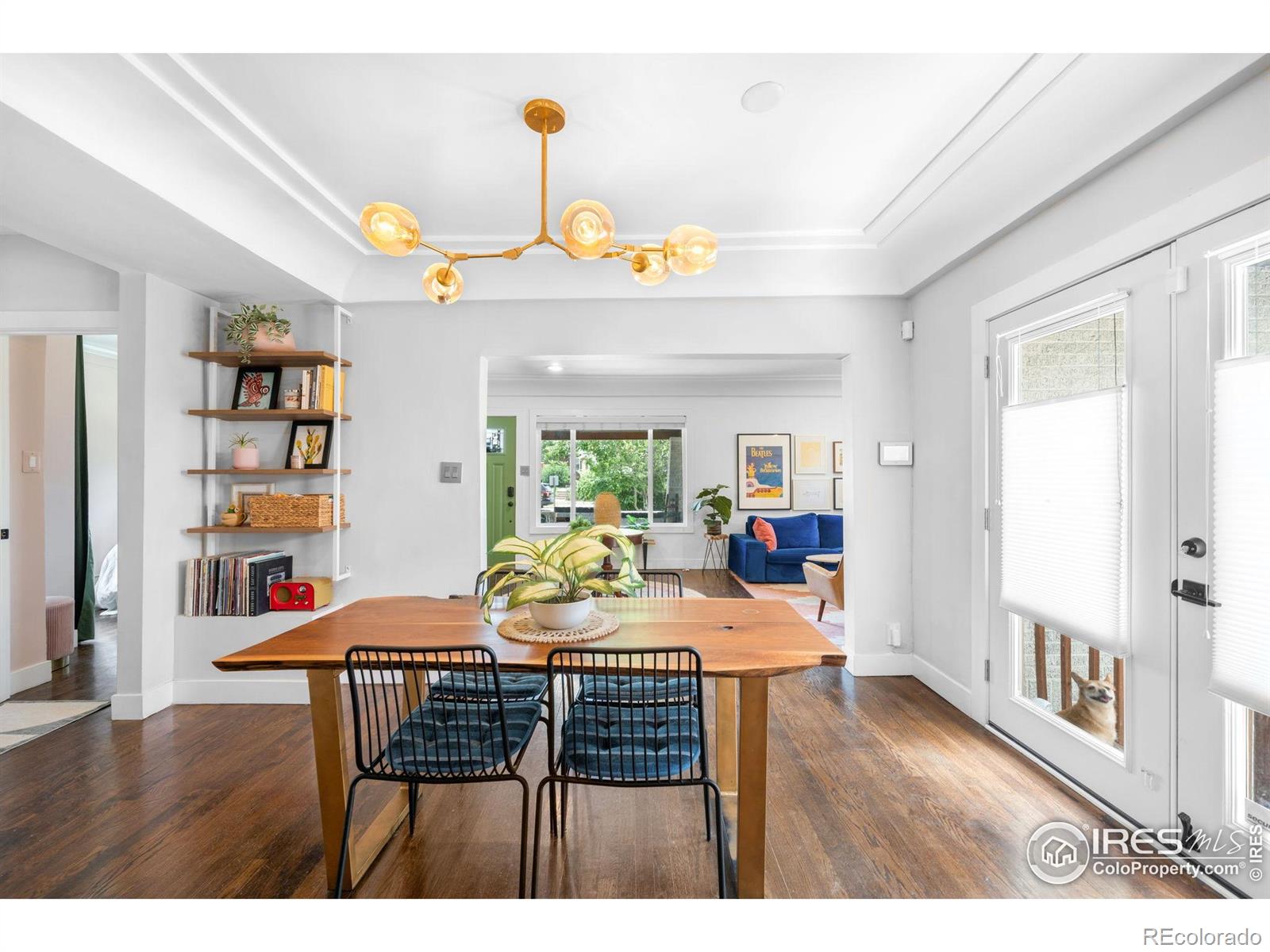MLS Image #9 for 3359 n steele street,denver, Colorado