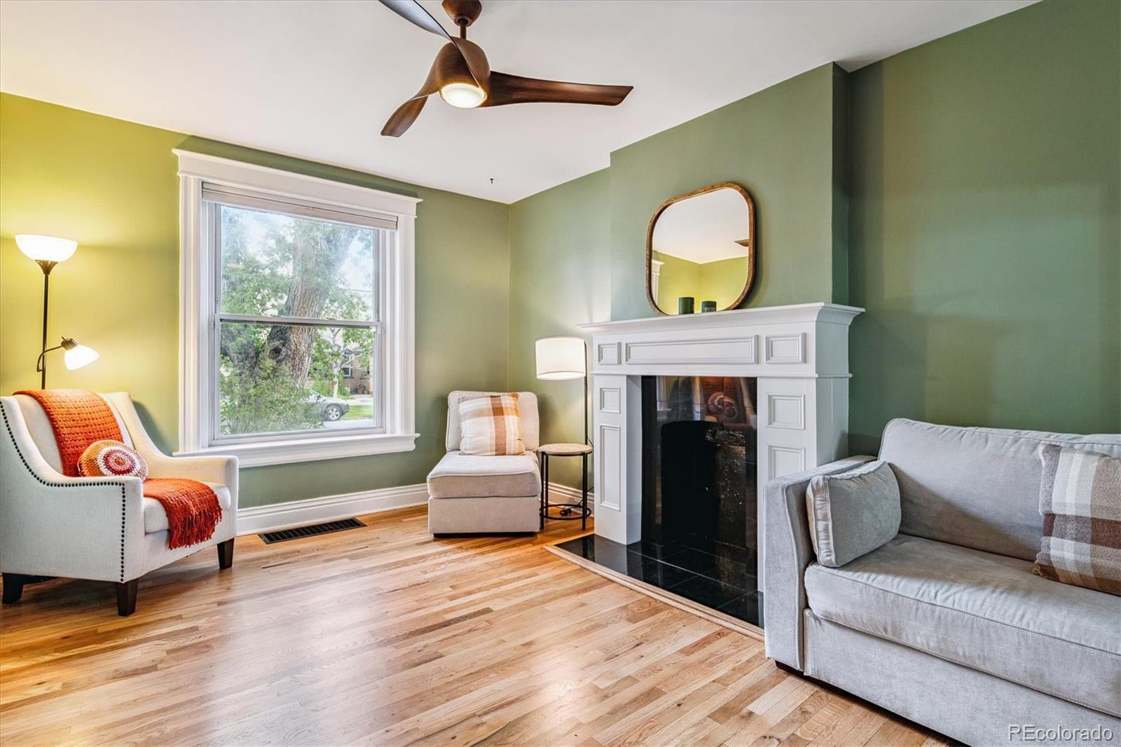 MLS Image #2 for 1906 e 17th avenue,denver, Colorado