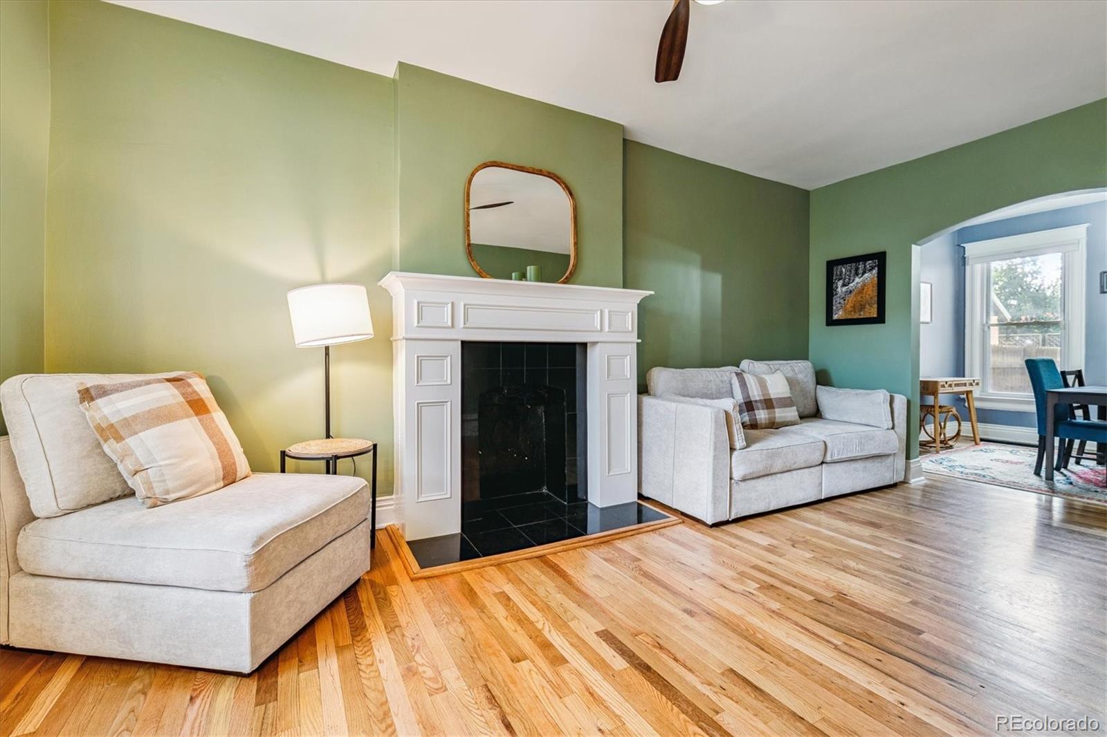 MLS Image #3 for 1906 e 17th avenue,denver, Colorado
