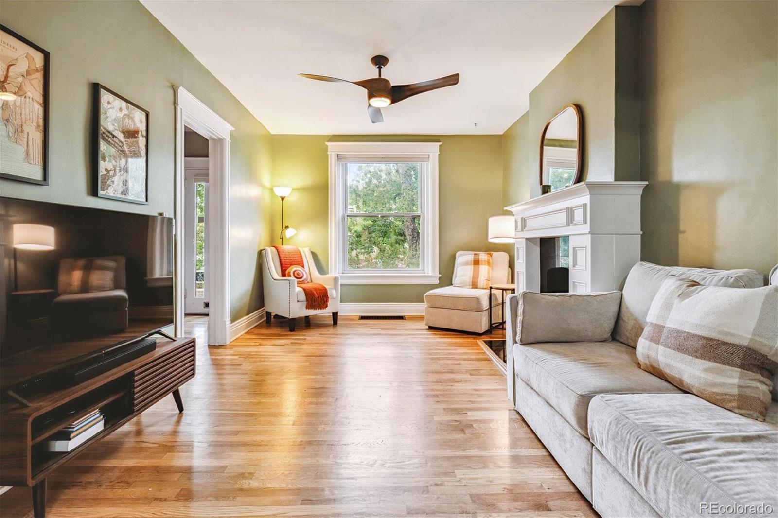 MLS Image #4 for 1906 e 17th avenue,denver, Colorado
