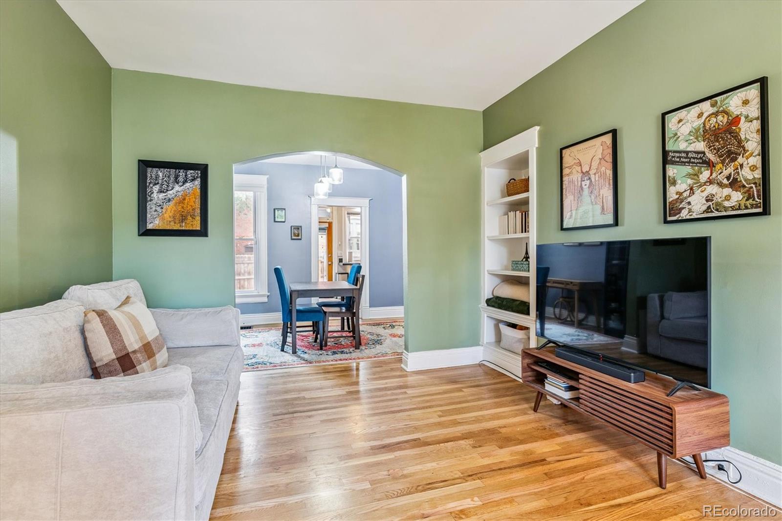 MLS Image #5 for 1906 e 17th avenue,denver, Colorado