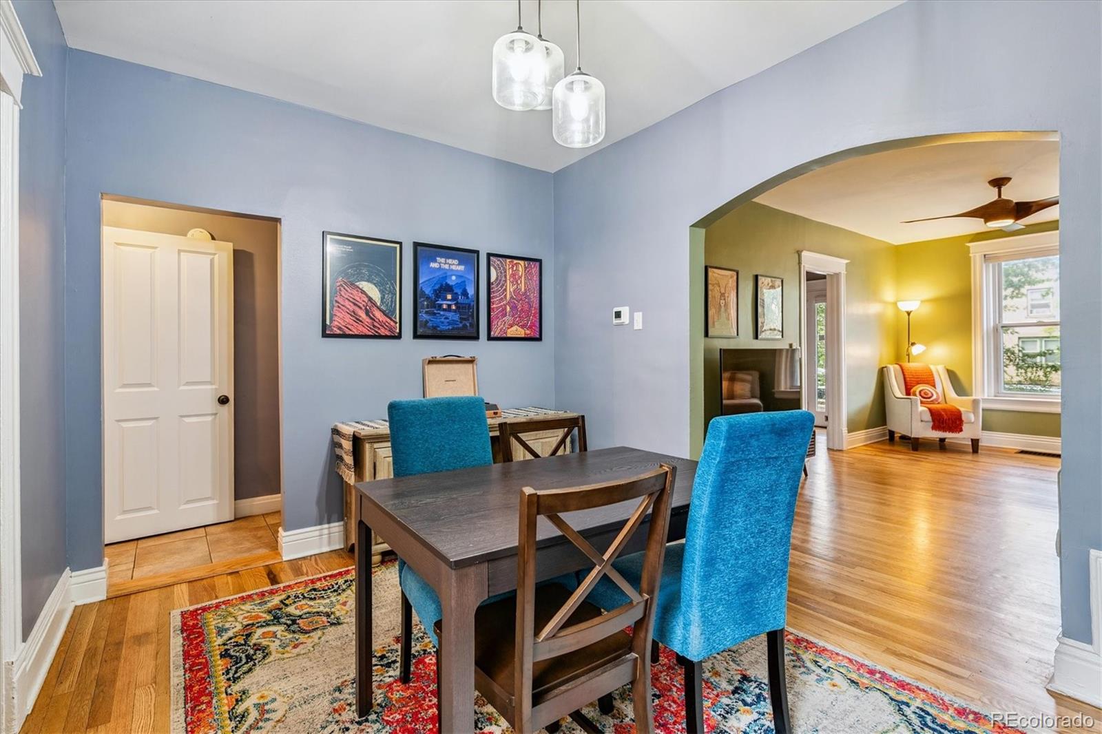 MLS Image #6 for 1906 e 17th avenue,denver, Colorado