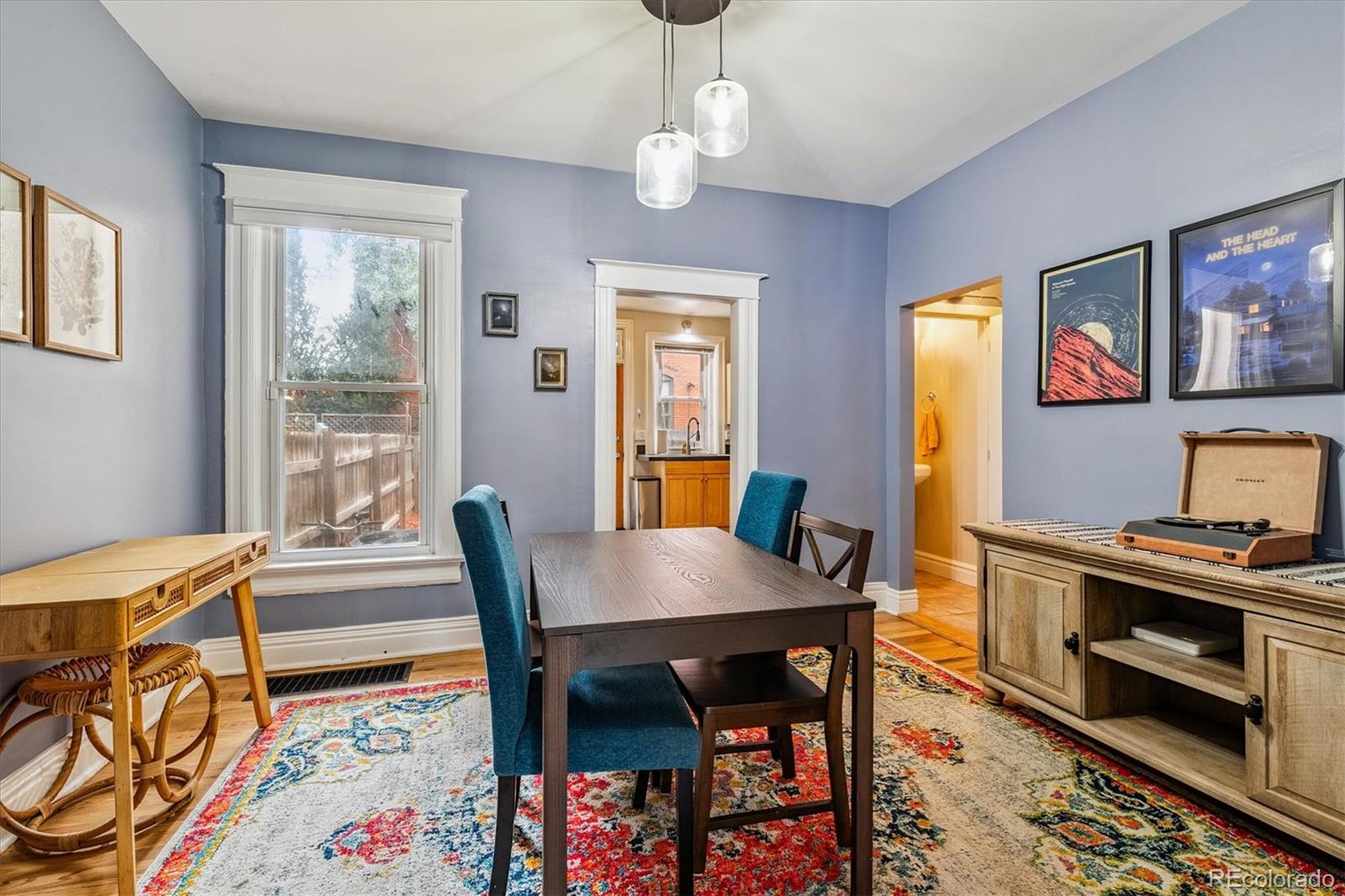 MLS Image #7 for 1906 e 17th avenue,denver, Colorado