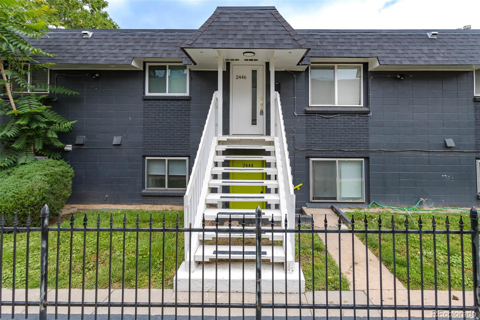 MLS Image #0 for 2446 n ogden street,denver, Colorado