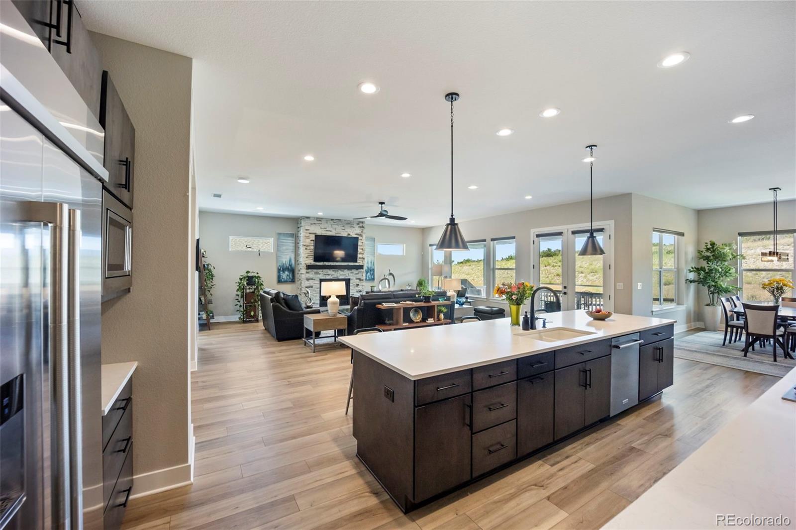 MLS Image #12 for 124  scrubjay lane,castle rock, Colorado