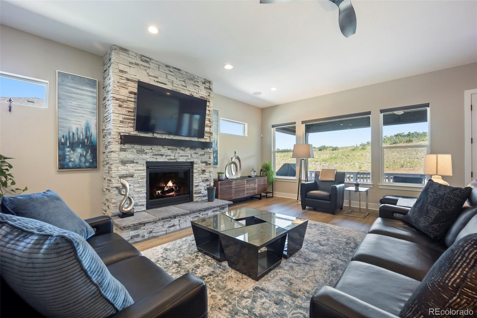 MLS Image #3 for 124  scrubjay lane,castle rock, Colorado