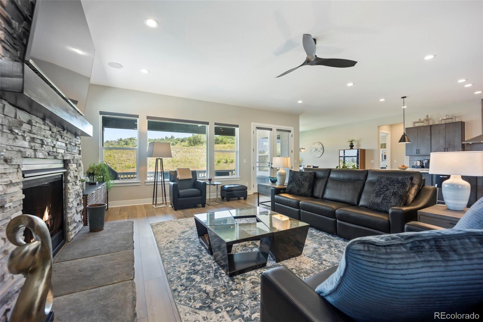 MLS Image #4 for 124  scrubjay lane,castle rock, Colorado