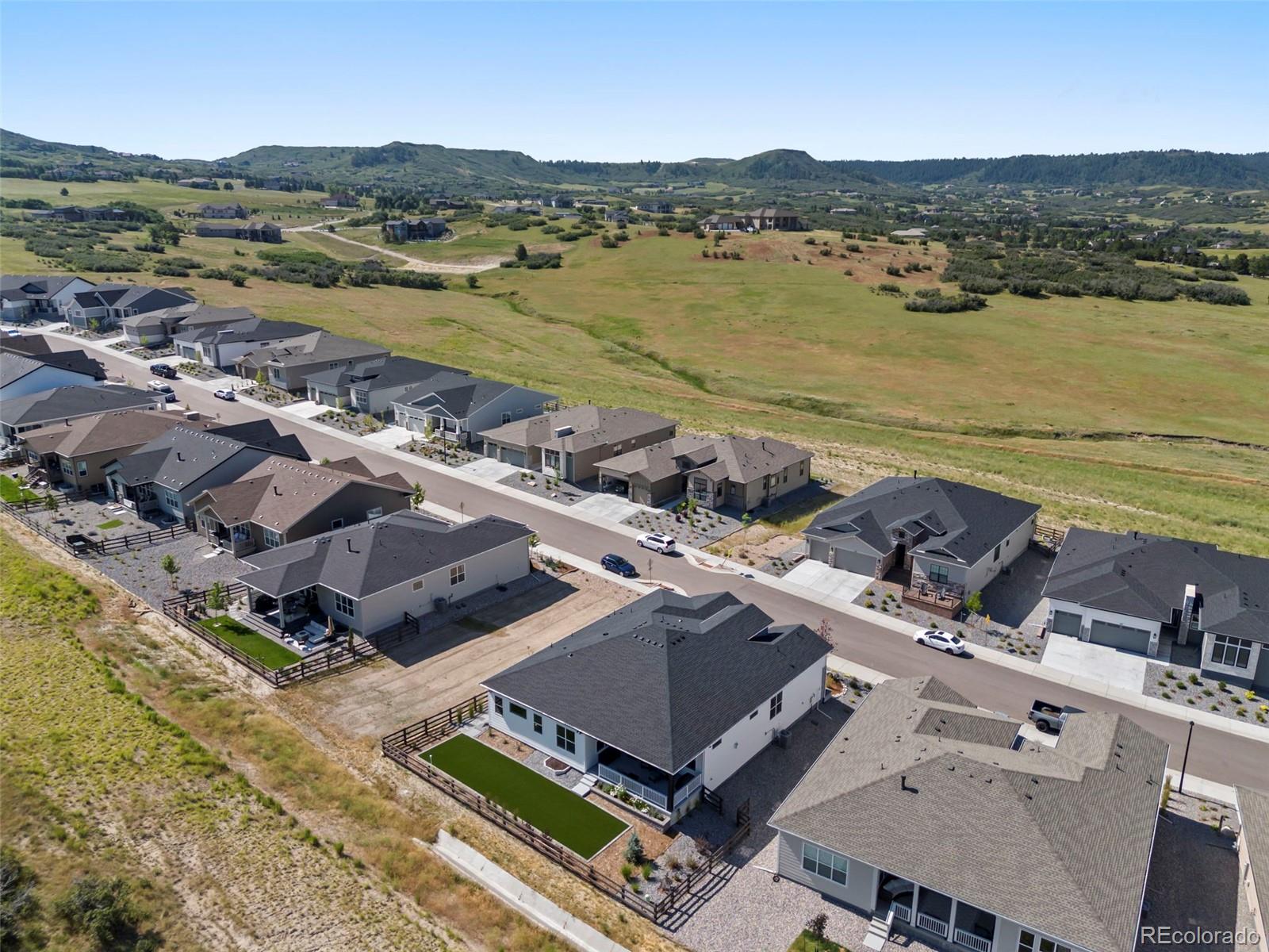 MLS Image #46 for 124  scrubjay lane,castle rock, Colorado