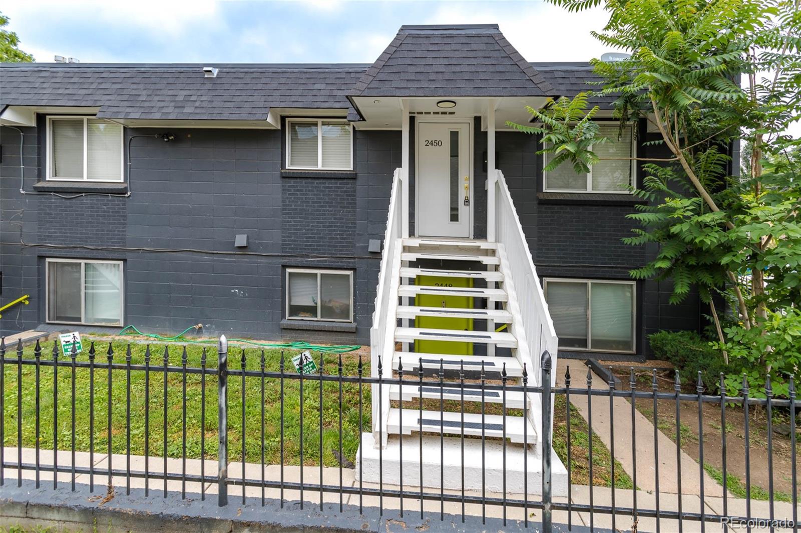 MLS Image #0 for 2450 n ogden street ,denver, Colorado