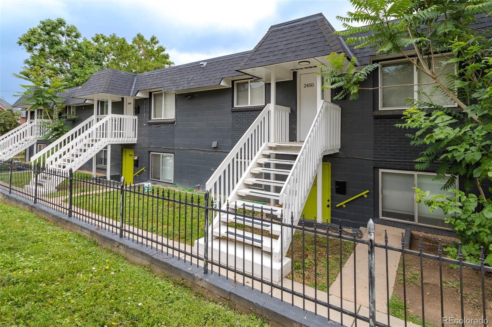 MLS Image #1 for 2450 n ogden street ,denver, Colorado