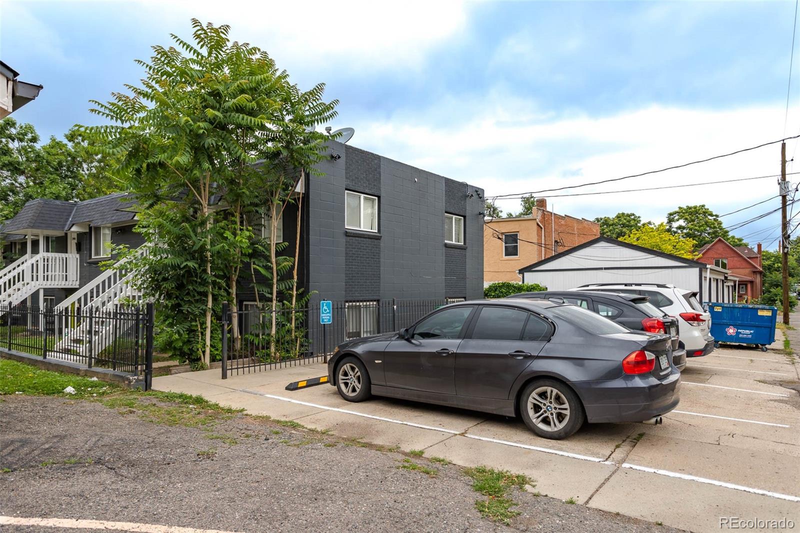 MLS Image #13 for 2450 n ogden street ,denver, Colorado