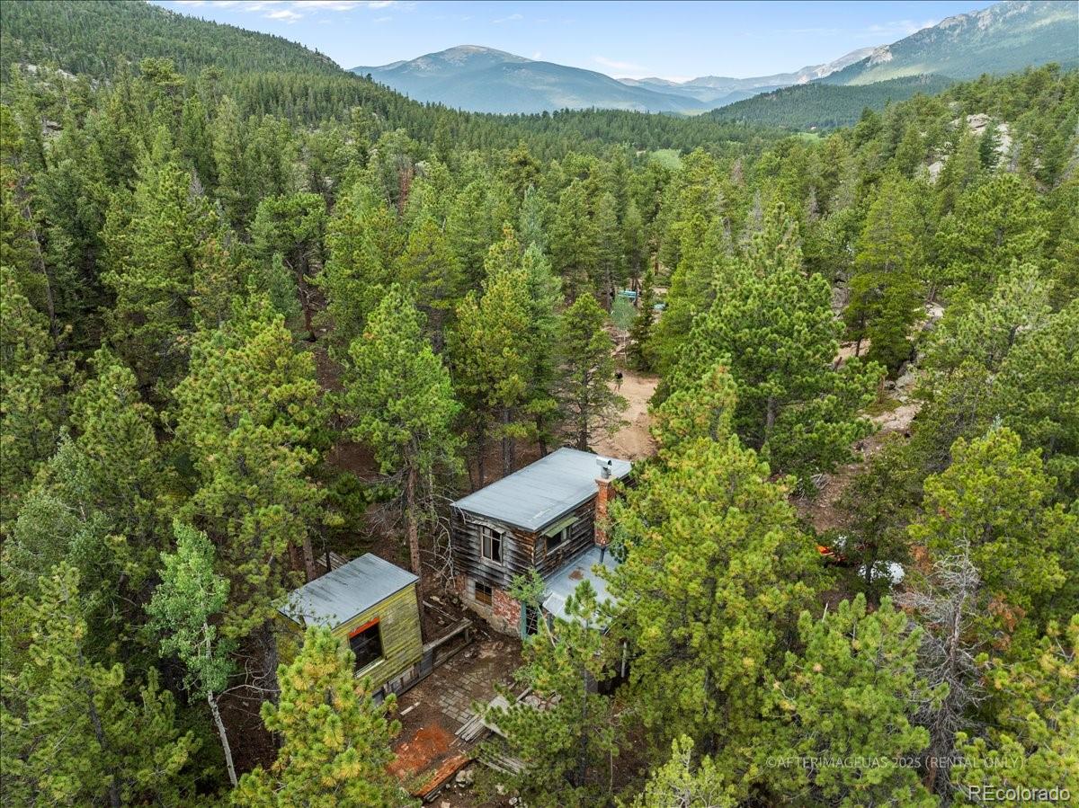 MLS Image #0 for 177  sutherland road,allenspark, Colorado