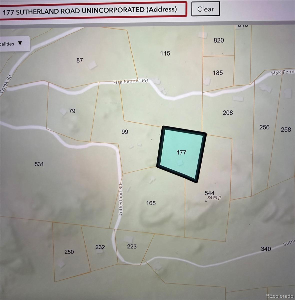 MLS Image #33 for 177  sutherland road,allenspark, Colorado
