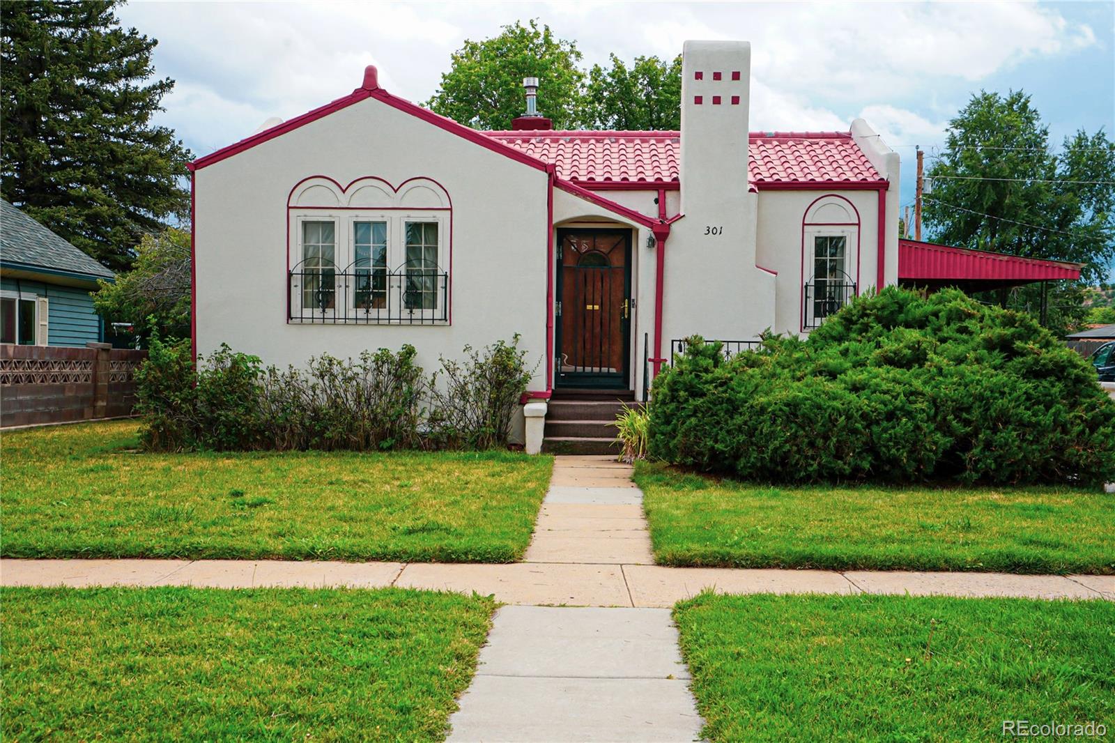 MLS Image #0 for 301 e 7th street,walsenburg, Colorado