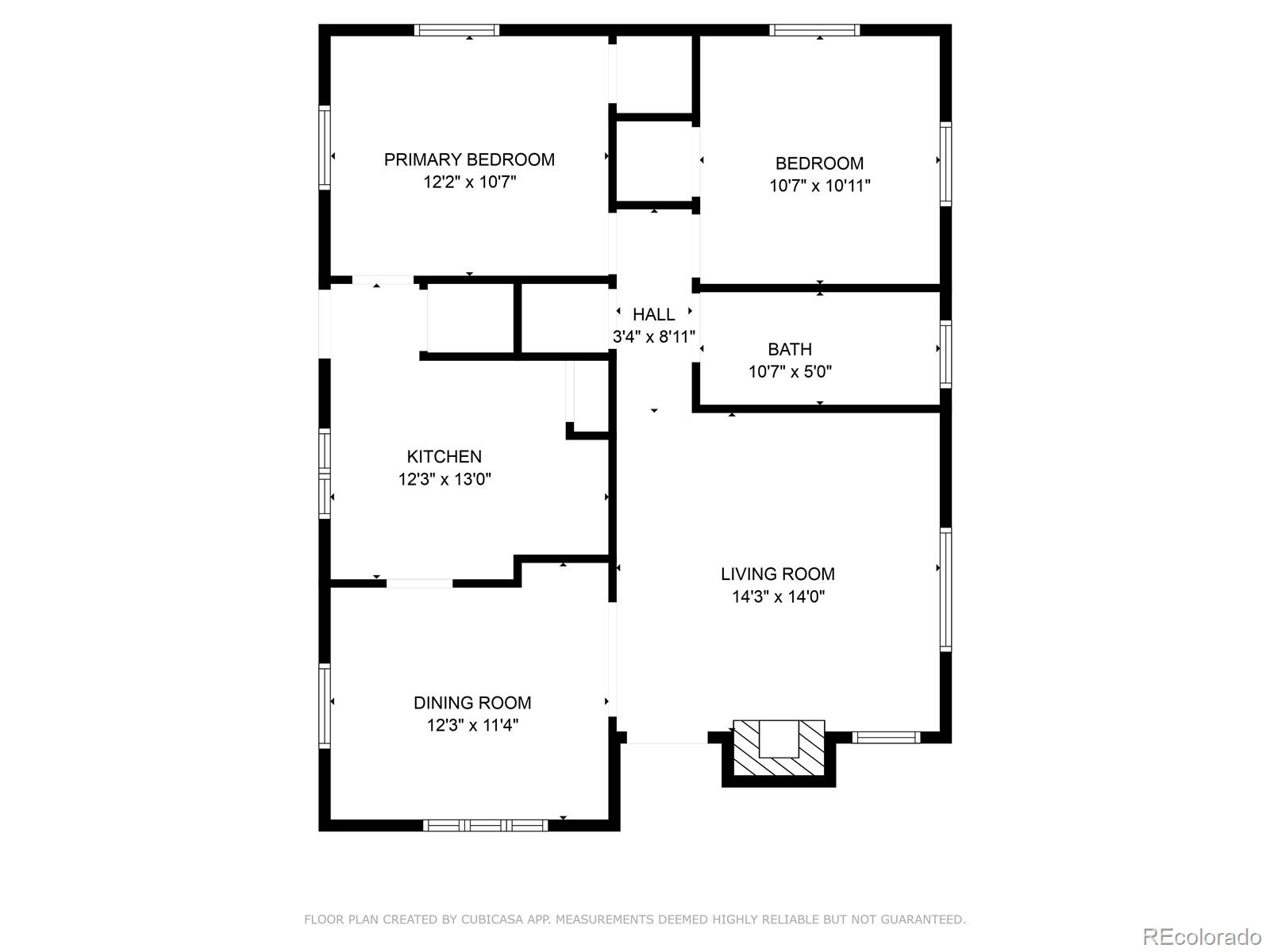 MLS Image #20 for 301 e 7th street,walsenburg, Colorado