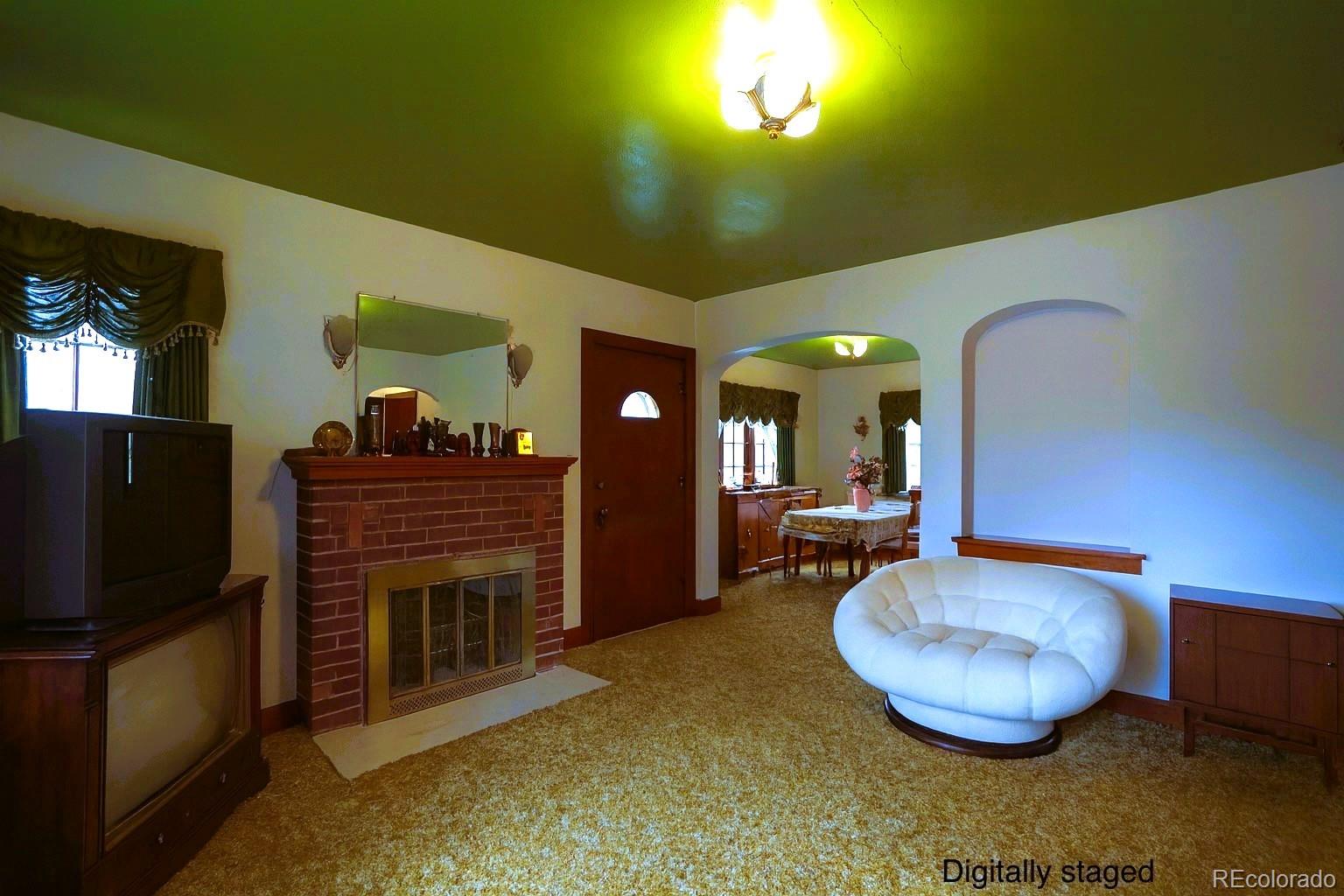 MLS Image #3 for 301 e 7th street,walsenburg, Colorado