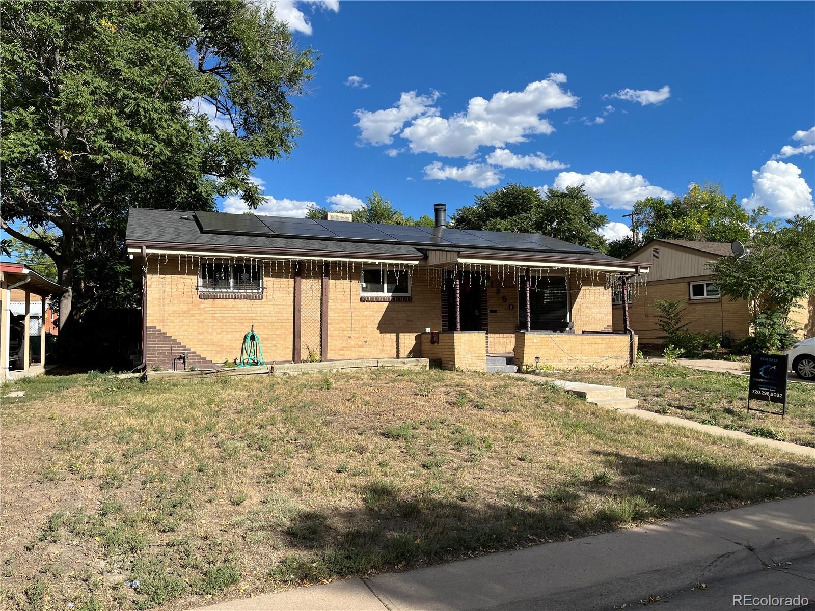 MLS Image #0 for 1350  scranton street,aurora, Colorado